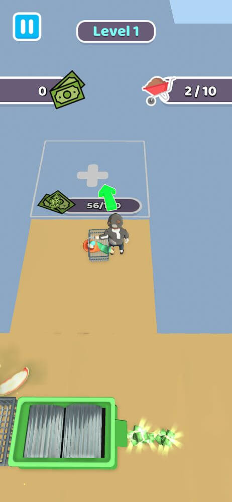Arcade Homeless screenshot 5