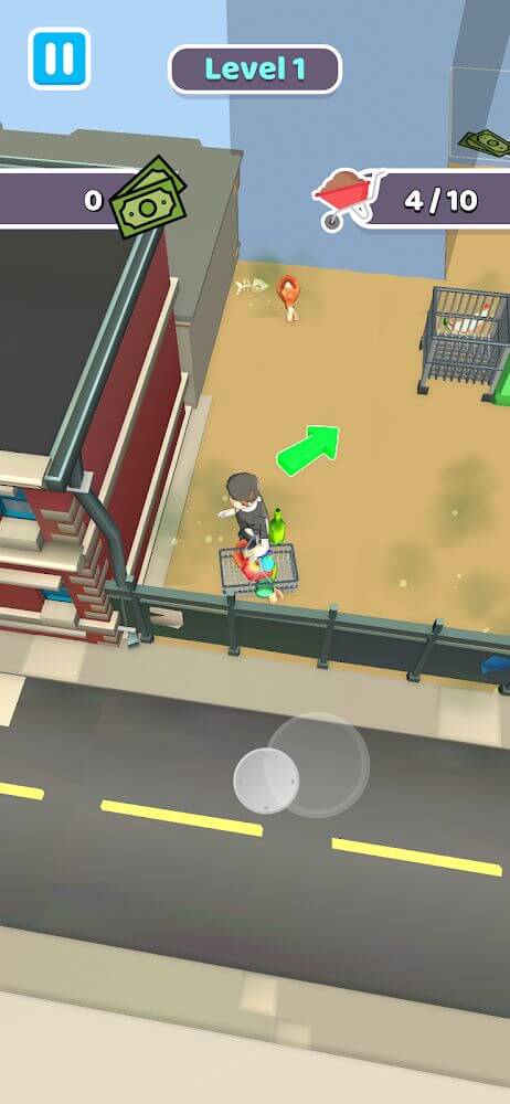 Arcade Homeless screenshot 4