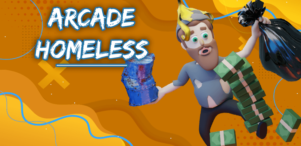 Arcade Homeless screenshot 1