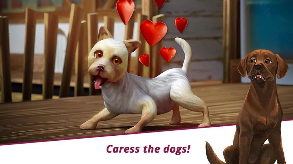 Dog Hotel screenshot 5