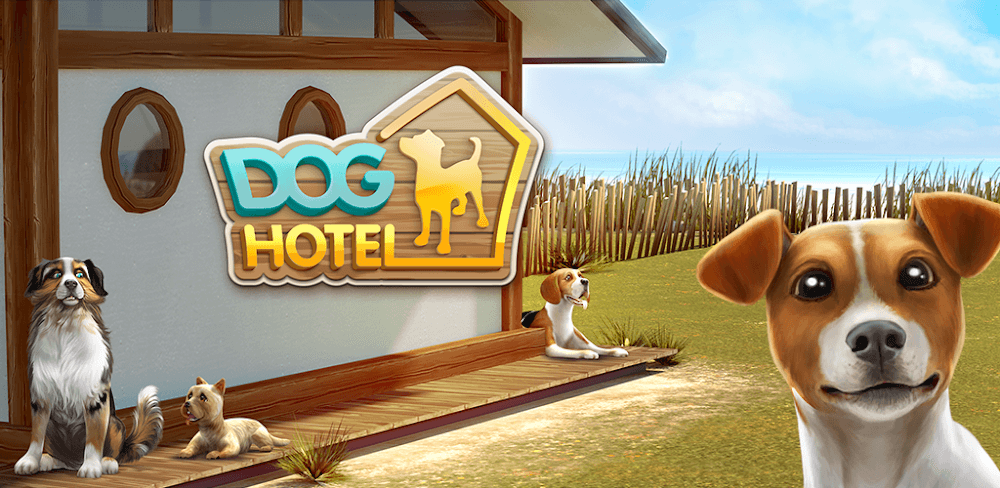 Dog Hotel screenshot 1