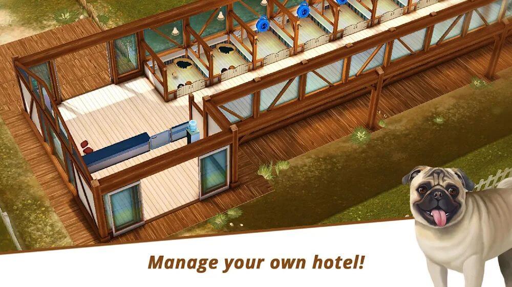 Dog Hotel screenshot 3