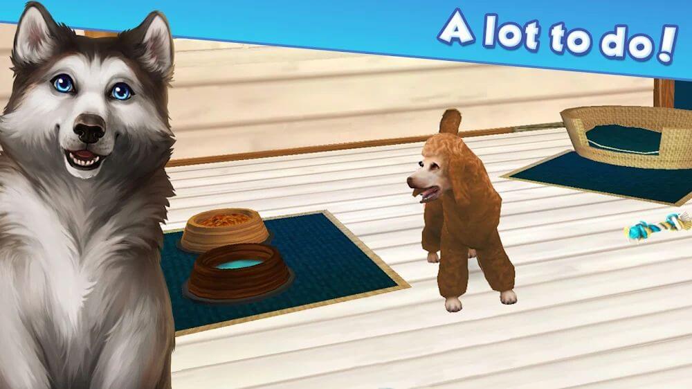 Pet Hotel screenshot 4