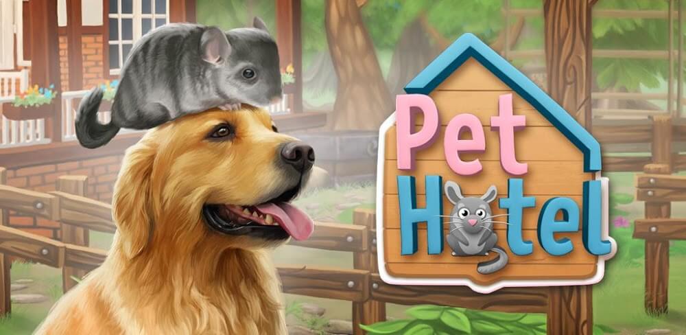 Pet Hotel screenshot 1