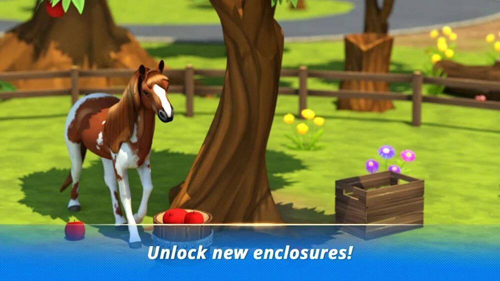 Horse Hotel screenshot 4