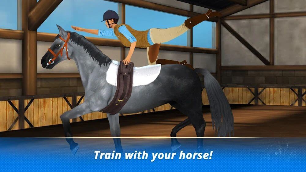 Horse Hotel screenshot 5