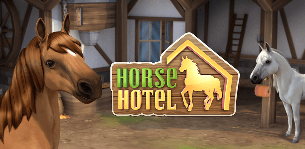 Horse Hotel screenshot 1