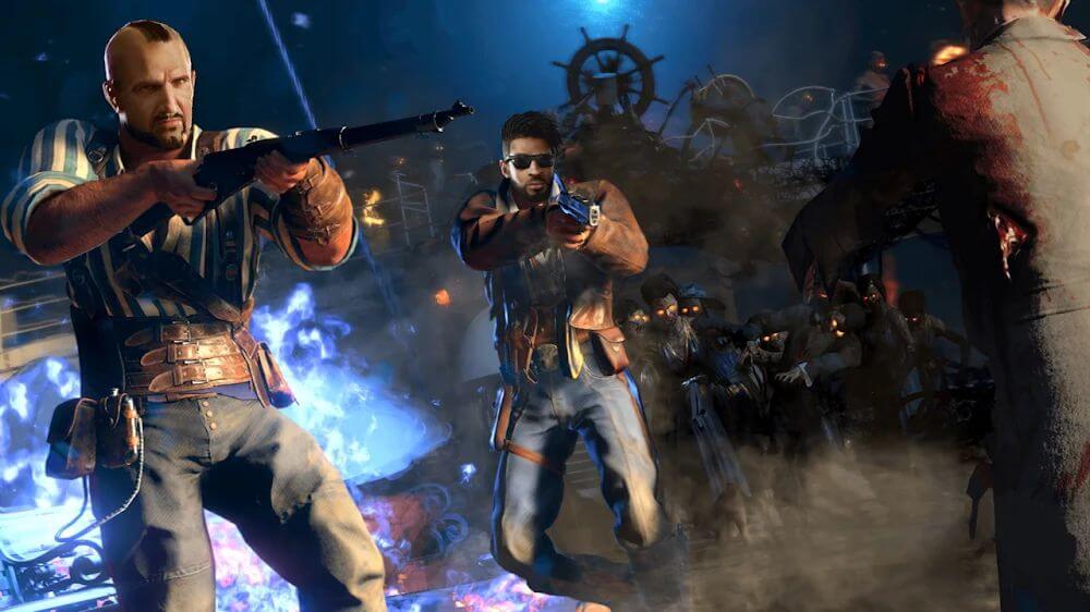 Zombie Critical Strike screenshot 2