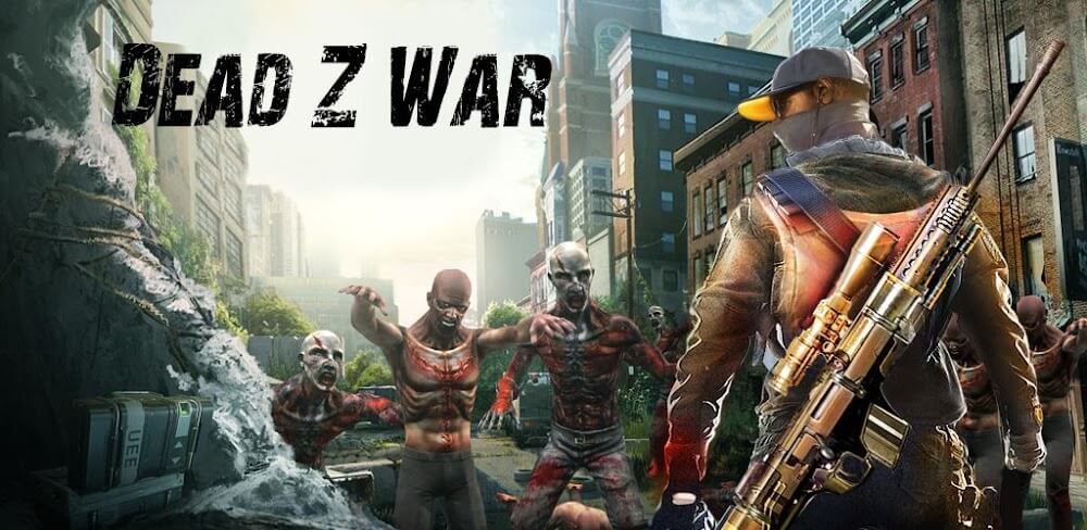 Zombie Critical Strike screenshot 1