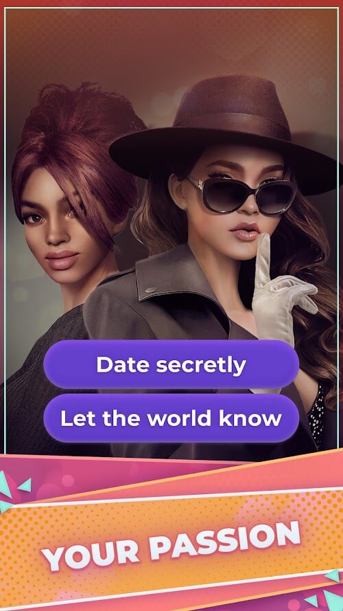 Candy: LGBTQ screenshot 3