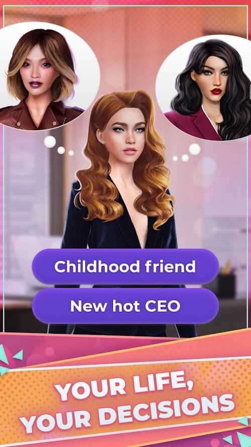 Candy: LGBTQ screenshot 5