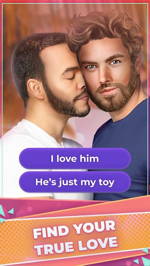 Candy: LGBTQ screenshot 2