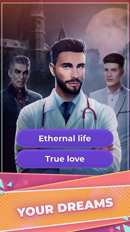 Candy: LGBTQ screenshot 4