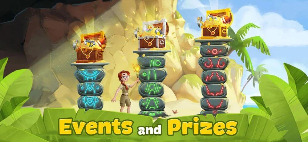 Lost Island: Blast Adventure screenshot 3