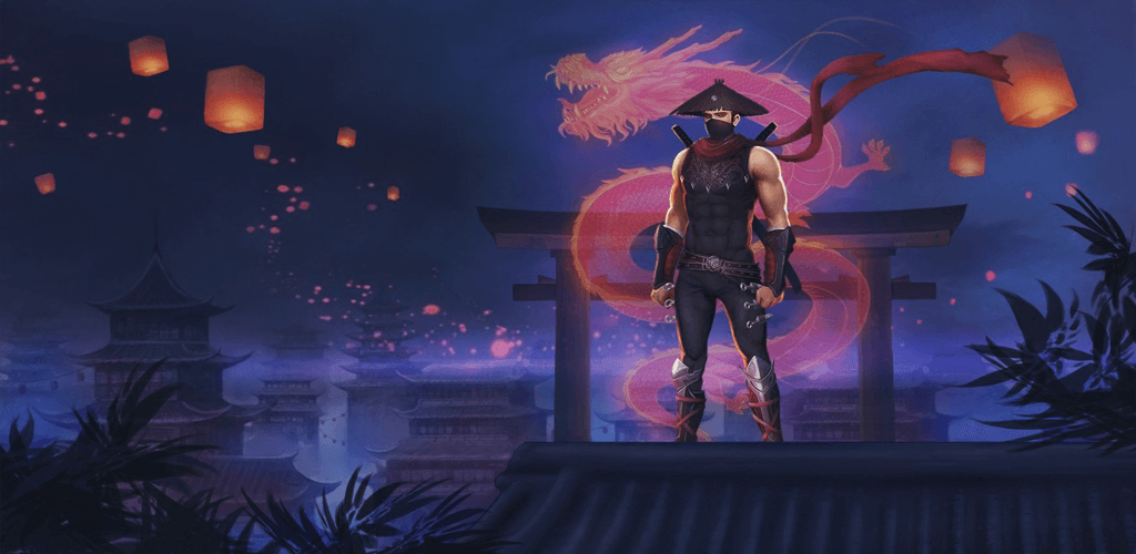 Shadow Ninja 2 screenshot 1