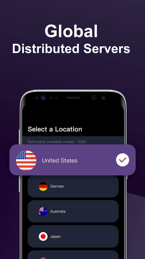 BitVPN screenshot 5