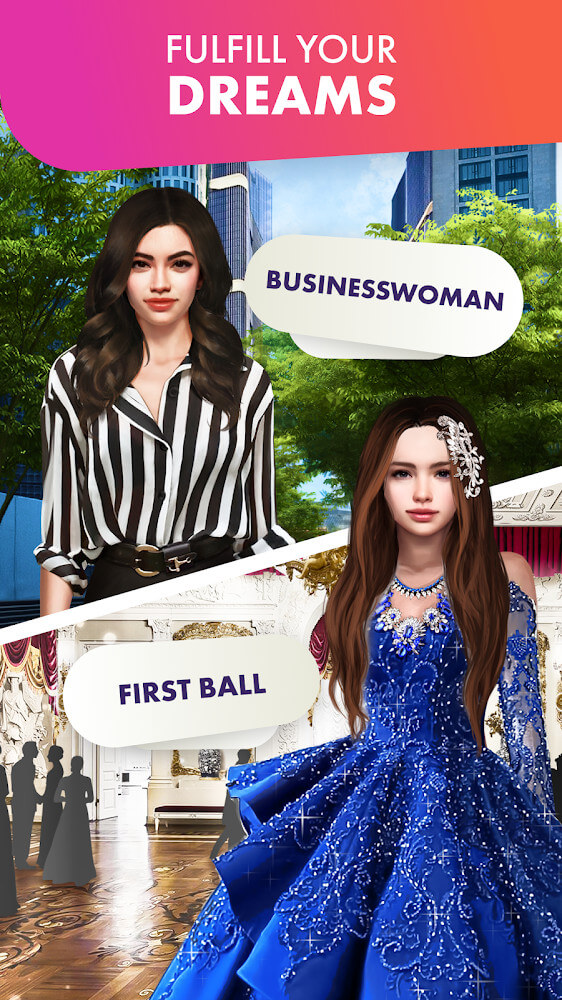 Love Story Game screenshot 3
