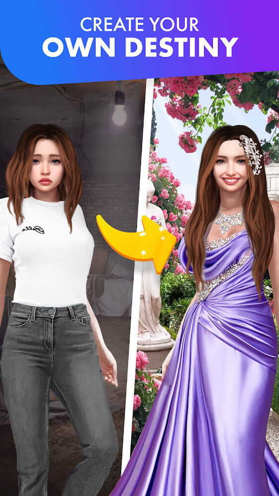 Love Story Game screenshot 6