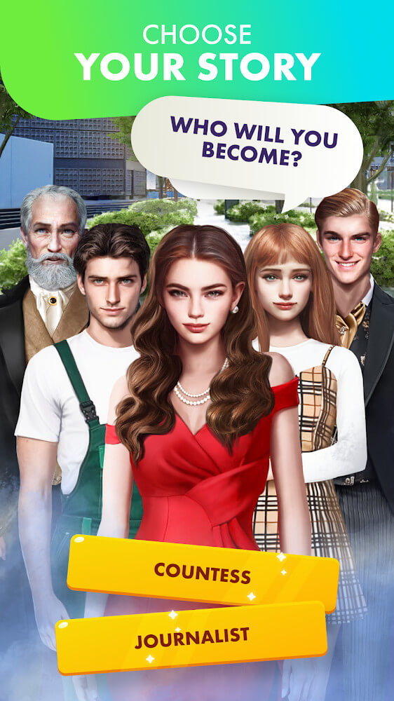 Love Story Game screenshot 7
