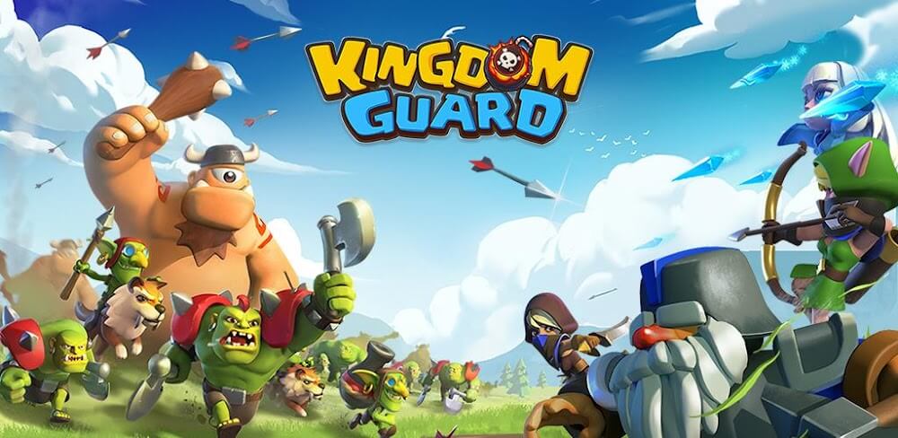 Kingdom Guard screenshot 1