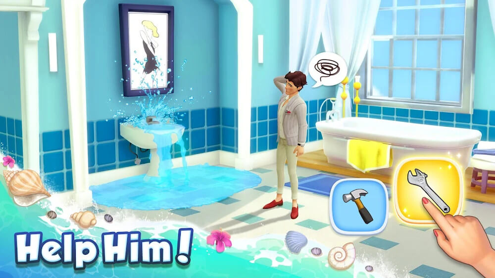 Design Island screenshot 3