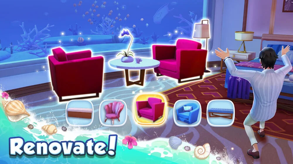 Design Island screenshot 5