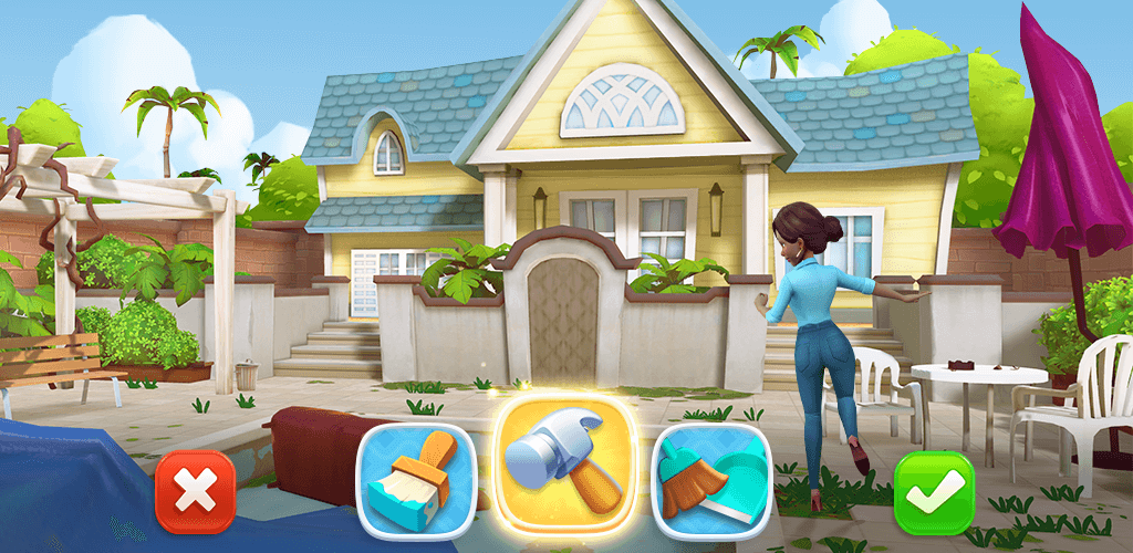 Design Island screenshot 1
