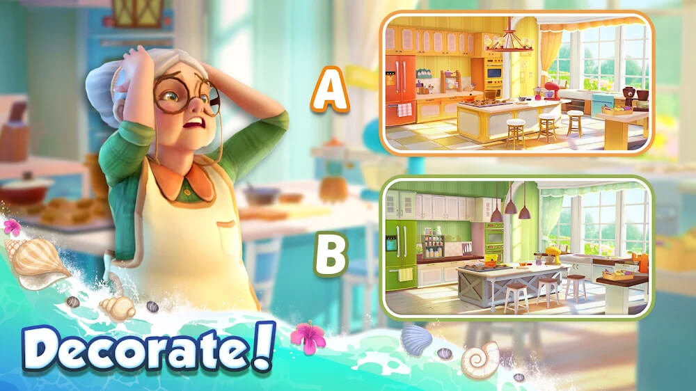 Design Island screenshot 4