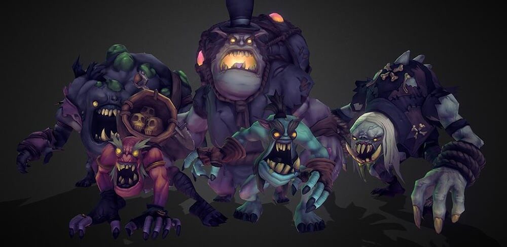 Monsters.io screenshot 1