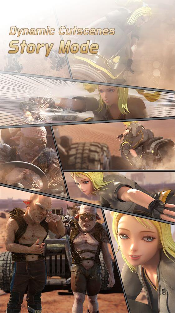 Battle Ella: 2048 screenshot 5