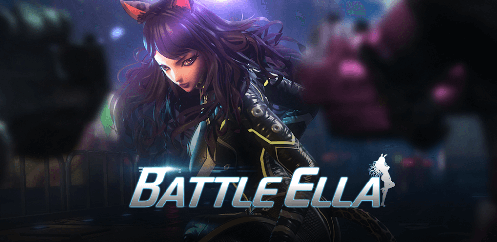 Battle Ella: 2048 screenshot 1
