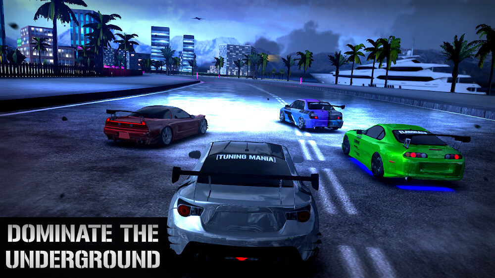 Illegal Race Tuning screenshot 5