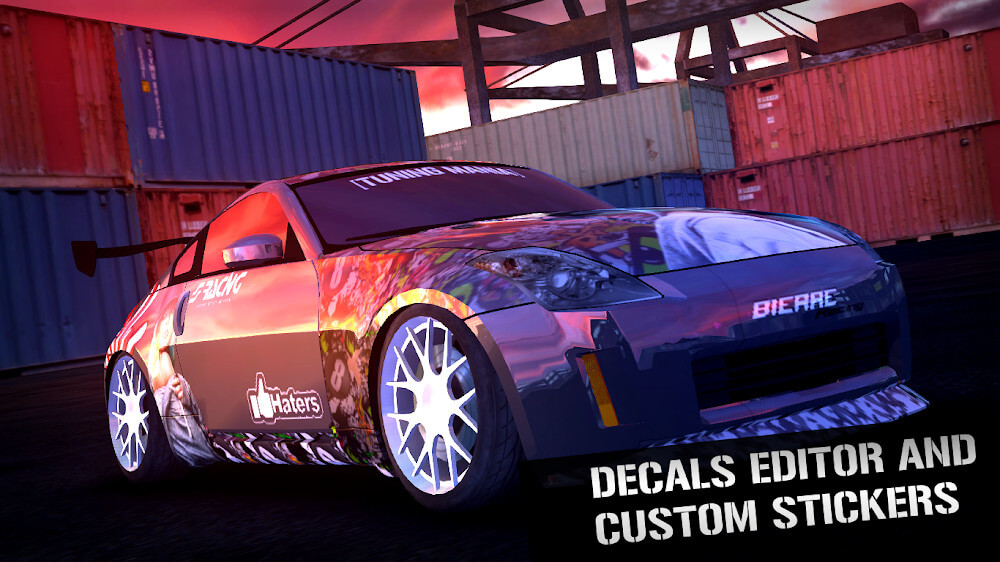 Illegal Race Tuning screenshot 4