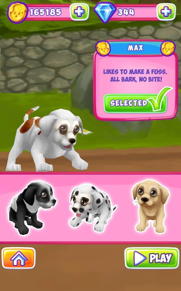 Dog Run screenshot 2