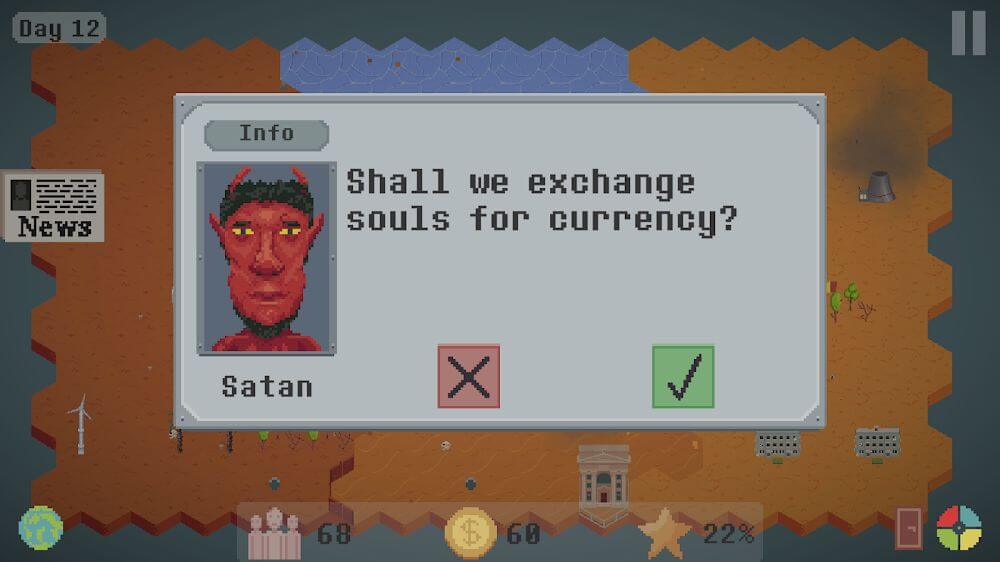 Weltreich: Political Strategy Simulator screenshot 3