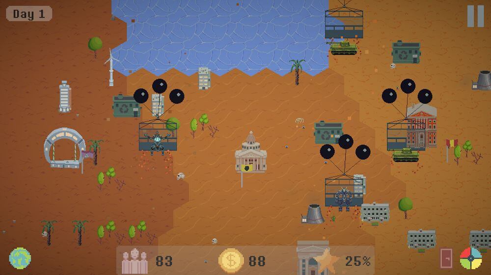 Weltreich: Political Strategy Simulator screenshot 5