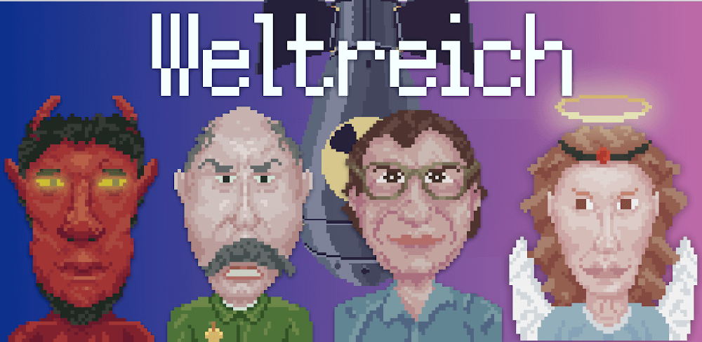 Weltreich: Political Strategy Simulator screenshot 1