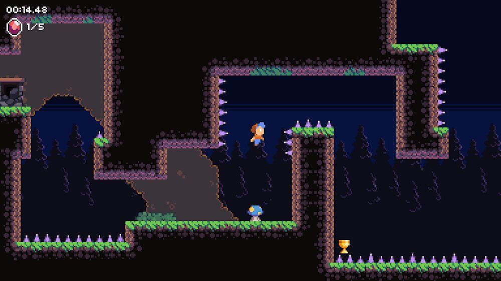 Daggerhood screenshot 3