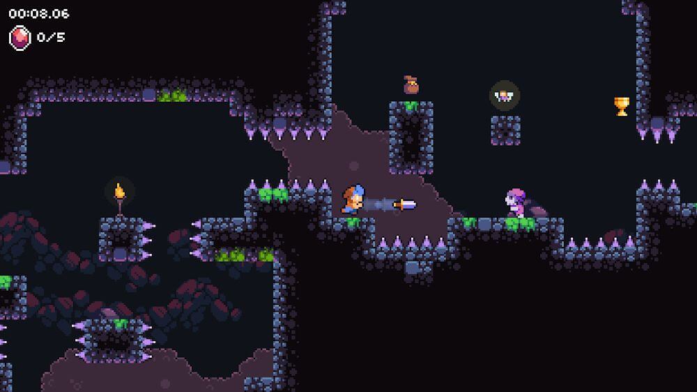 Daggerhood screenshot 2