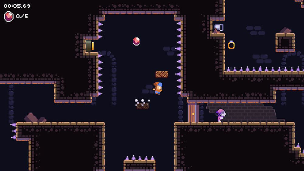 Daggerhood screenshot 5