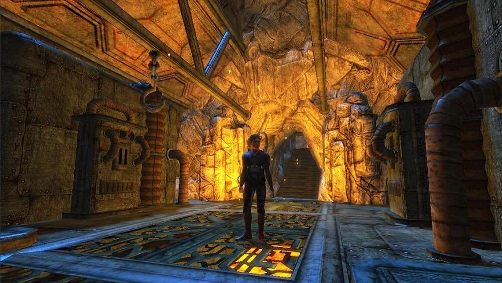 Aralon: Forge and Flame 3d RPG screenshot 3