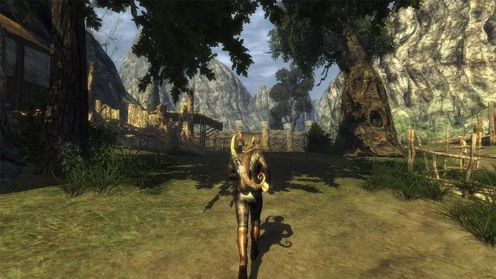Aralon: Forge and Flame 3d RPG screenshot 5