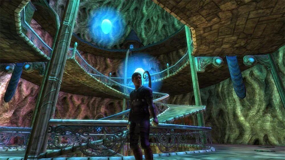 Aralon: Forge and Flame 3d RPG screenshot 4