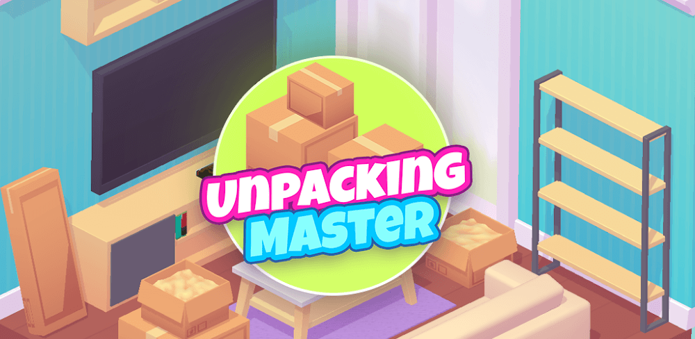 Unpacking Master screenshot 1