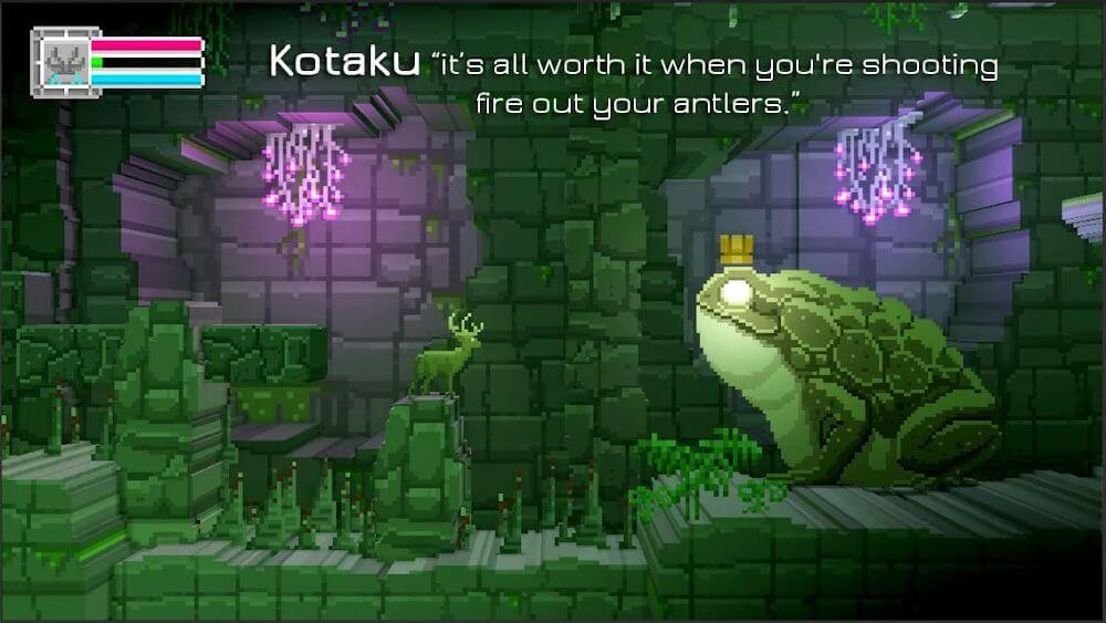 The Deer God screenshot 4