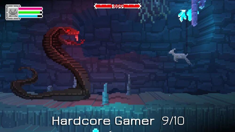The Deer God screenshot 3