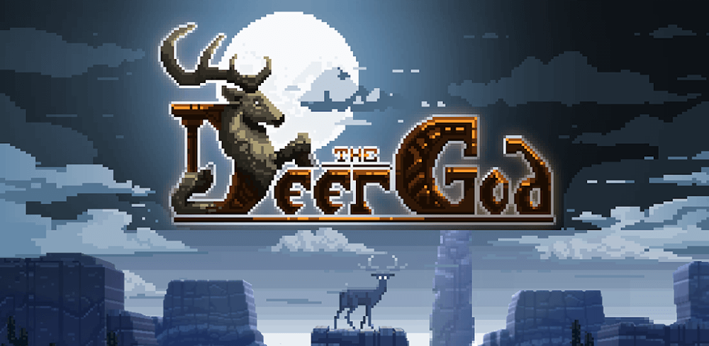 The Deer God screenshot 1
