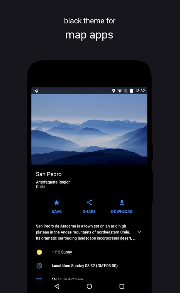Swift Black screenshot 5