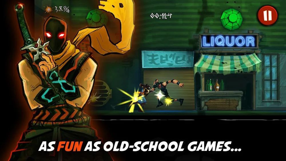 Shadow Blade screenshot 6