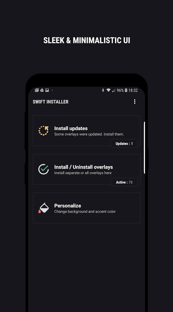 Swift Installer screenshot 5